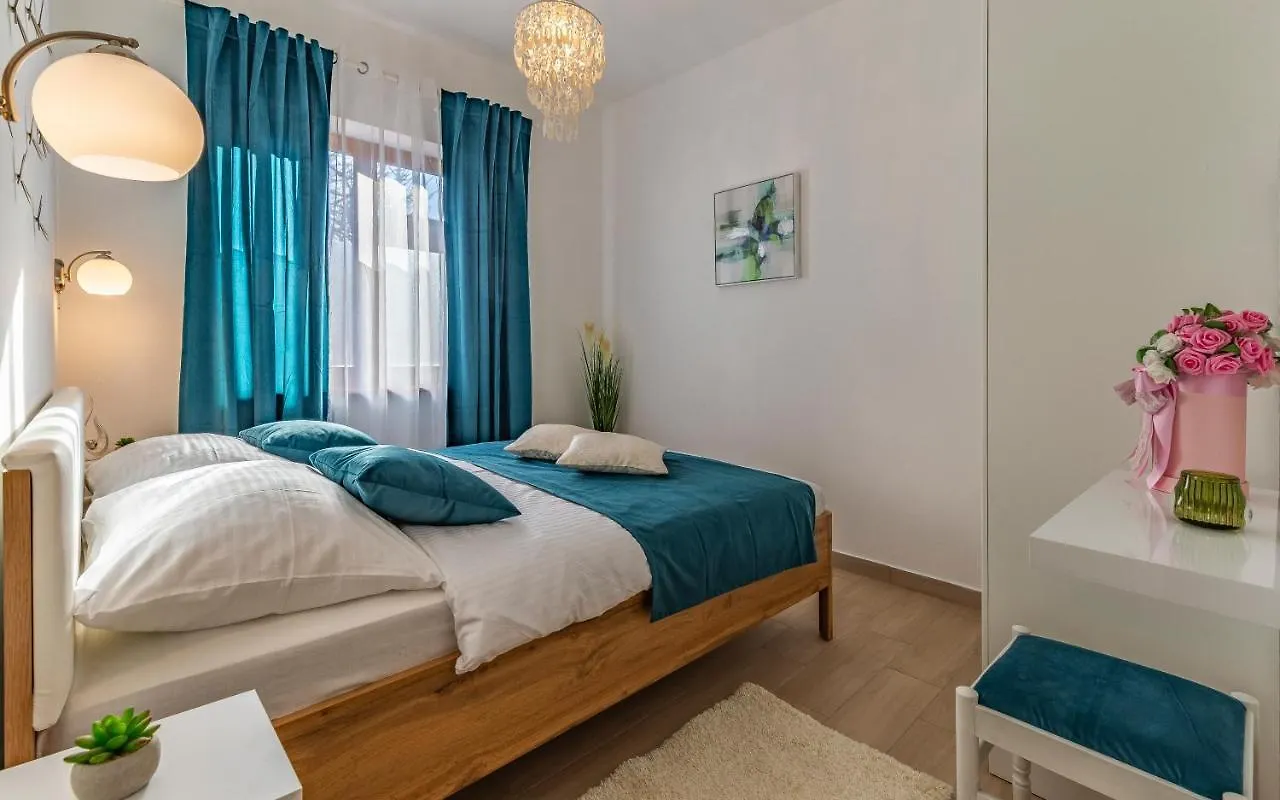 Вилла Sweet House With Free Parking Пула 0*,